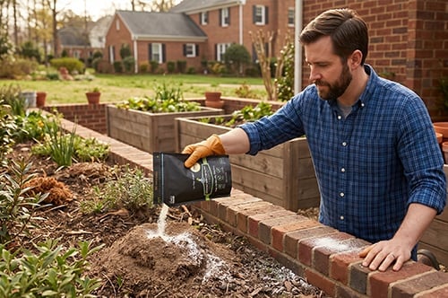 GreenShield – Organic Lawn Pest Repellent