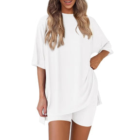 ComfiChic - Two Piece Relaxed Fit Set