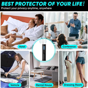 GhostScan – Anti Spy Privacy Detector