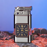 TimeFlame – Vintage Watch Lighter Combo