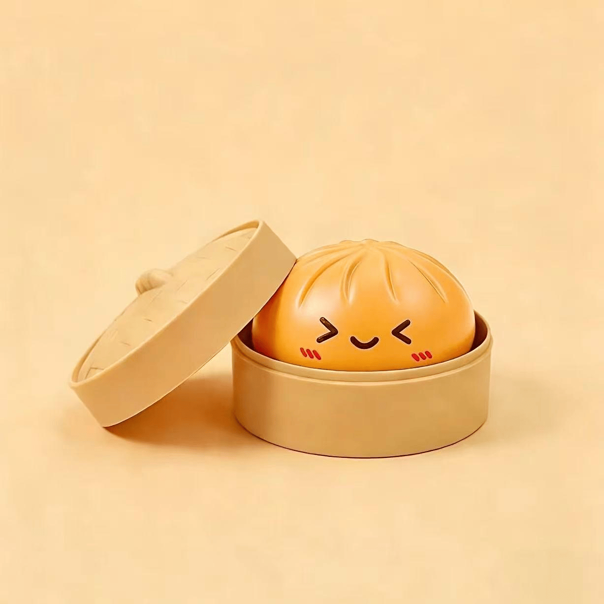 DumpliPop - Glitter Dumpling Squishy Blind Box