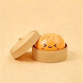 DumpliPop - Glitter Dumpling Squishy Blind Box