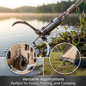 TerraHook - Heavy Duty Retrieval Tool