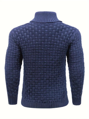 Leo button-down Sweater | Lupi