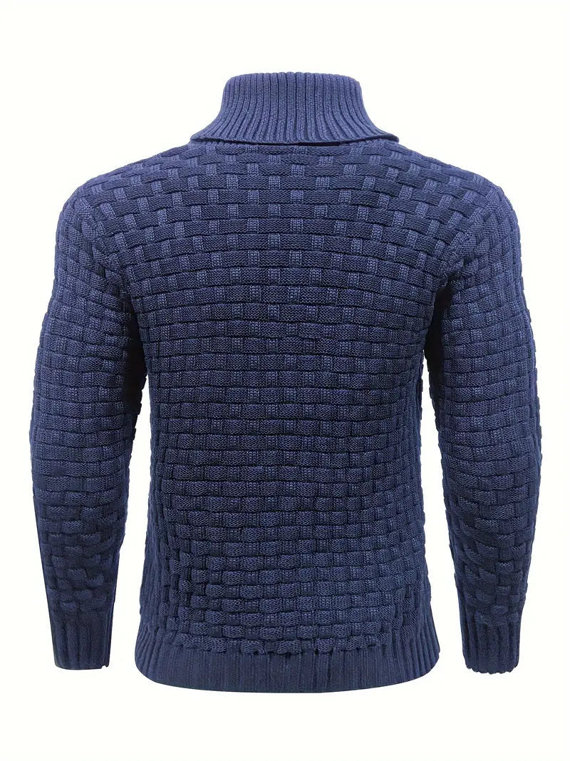 Leo button-down Sweater | Lupi