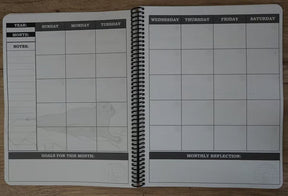LifeMap – Aesthetic Themed Year Planner