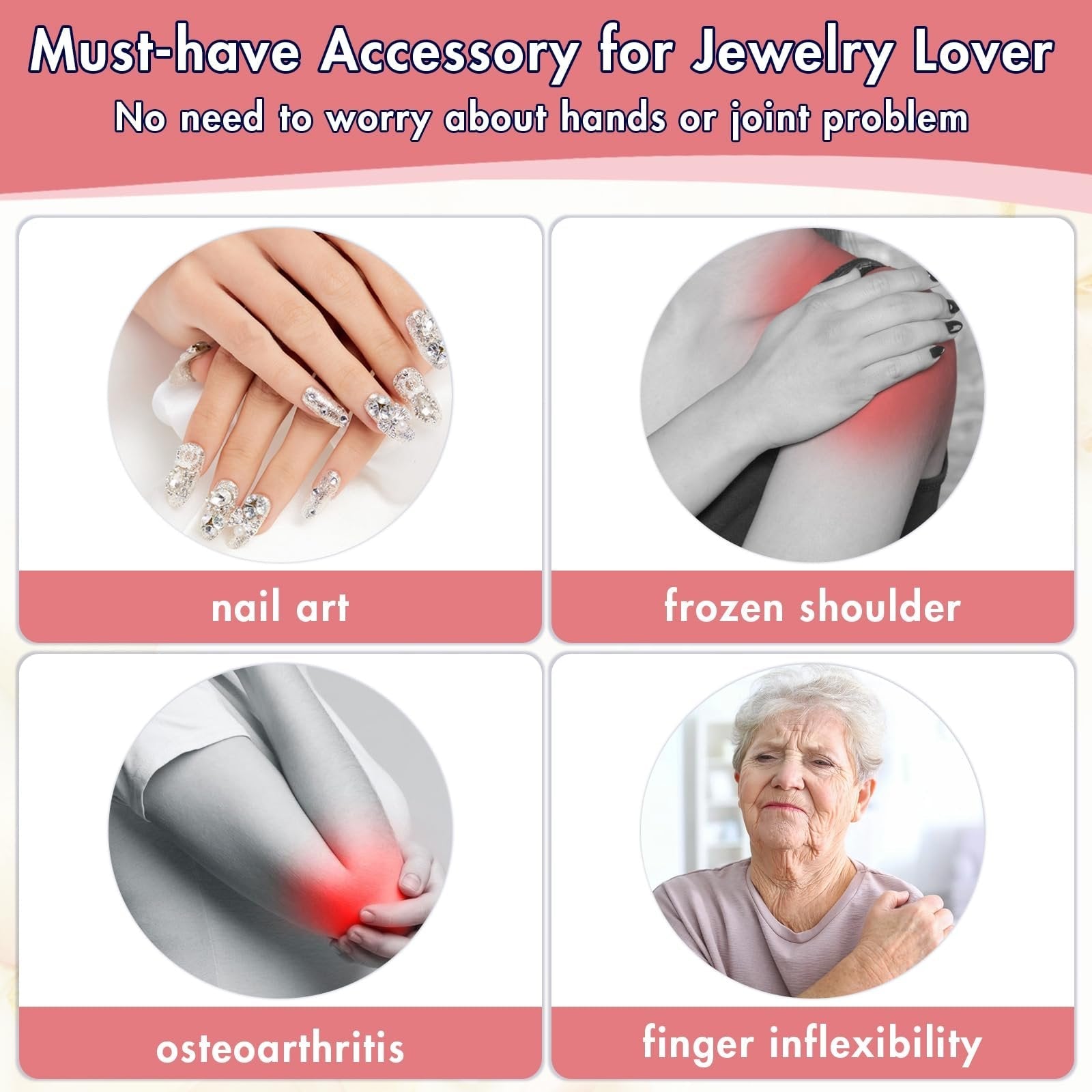 MagniLock – Secure Jewelry Fastener