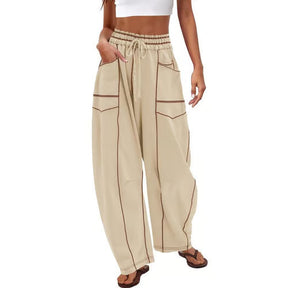 StreetLoom – Women’s Baggy Barrel Pants