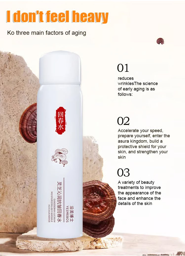 VistaRevive – Deeply Repairing Lingzhi Anti-Wrinkle Water