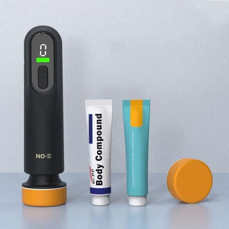 Buffora – Smart Detailing Polisher