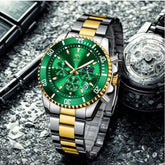 ChronoLuxe – Men’s Luxury Dress Watch