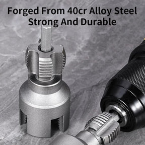 ThreadTech – Heavy Duty Pipe Threader