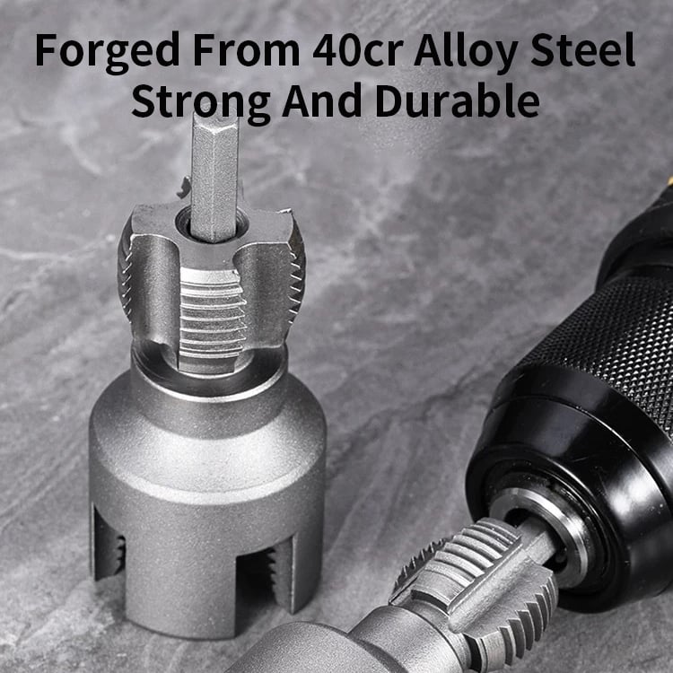 ThreadTech – Heavy Duty Pipe Threader