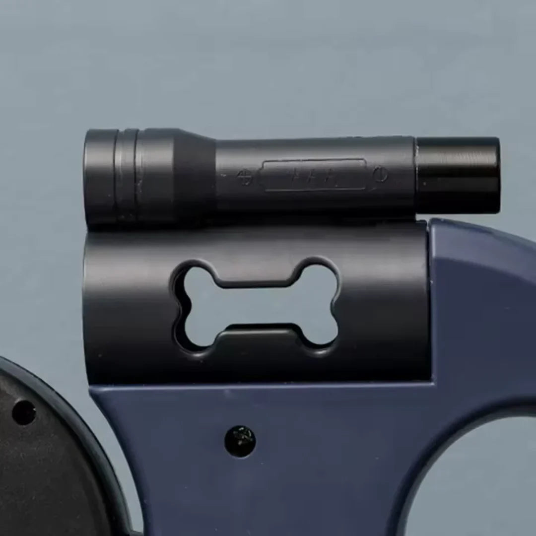 LumiPaw - 2 in 1 Extendable Dual Leash