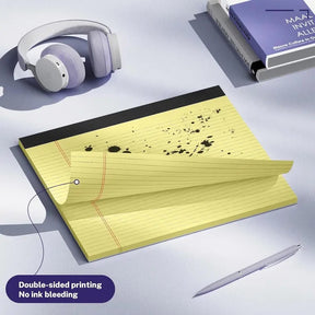 WriteEase – Double-Sided Legal Pad for Organized Notes