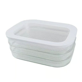 FreshStack – Multi-Layer Food Storage Box