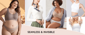VistaEase – Adjustable Multi-Way Wireless Everyday Bra