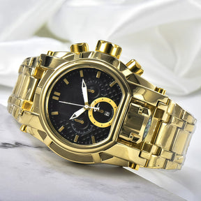 TitanCore – Large Dial Compass Sports Watch