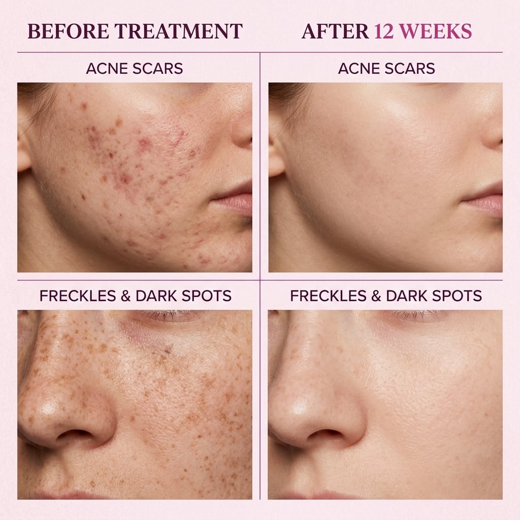 Evenova – Radiance & Tone Balance Cream