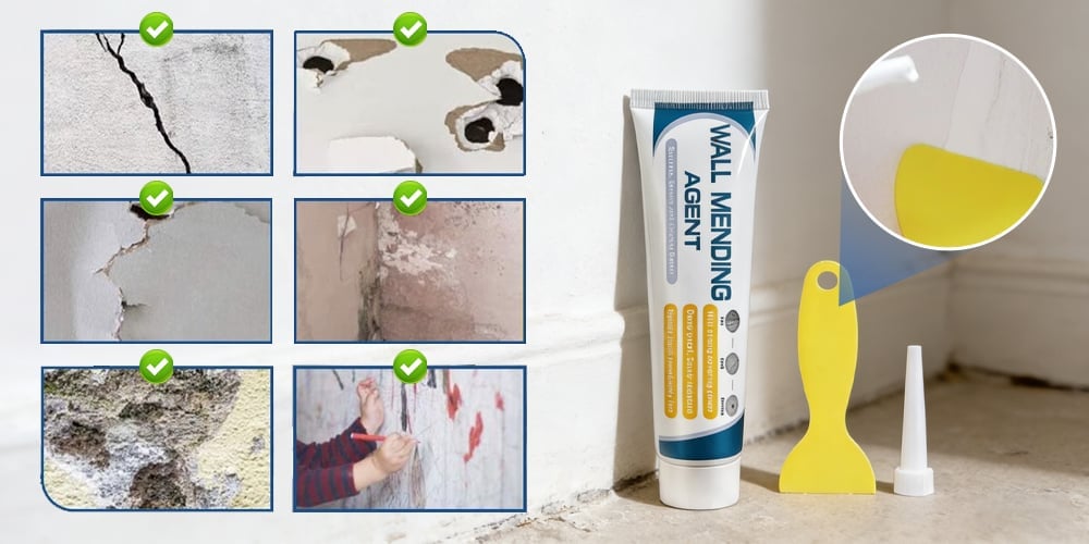 PatchPerfect - Drywall Fix System