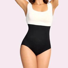 SlimElegance – High Waist Tummy Control Shapewear Panties