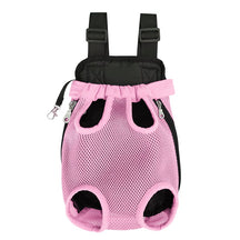 PawVoyage – Pet Travel Leg-Out Backpack