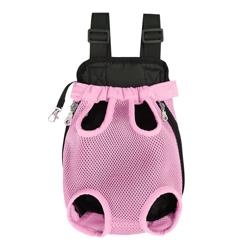 PawVoyage – Pet Travel Leg-Out Backpack