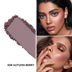 BlushCore – Matte & Shimmer Face Palette