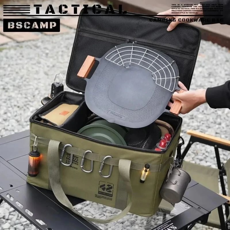 CampFlex – Folding Storage Bag