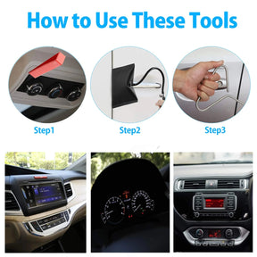 FlexTool – Universal Car Terminal Extractor