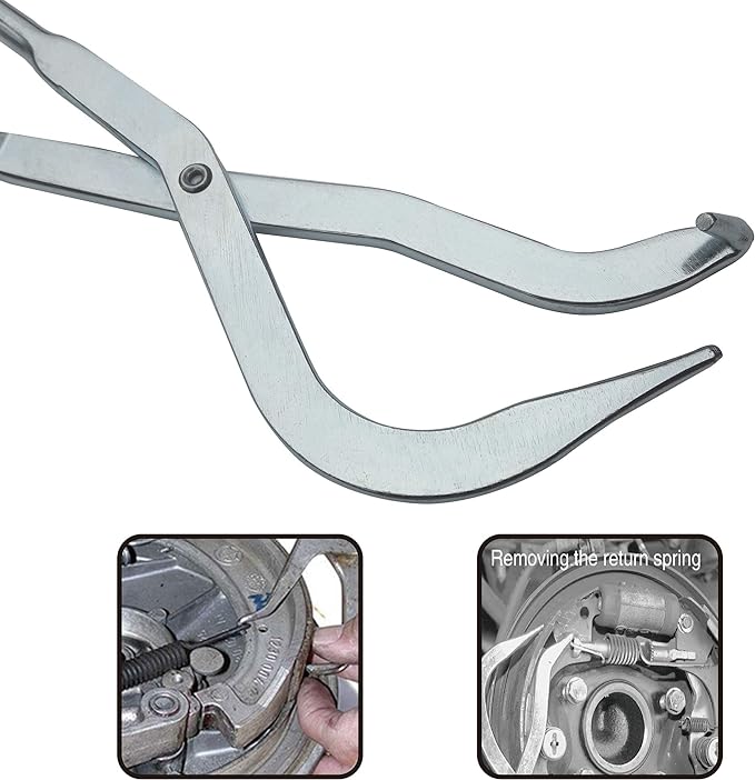 TorqueSpring – Brake Pliers Tool