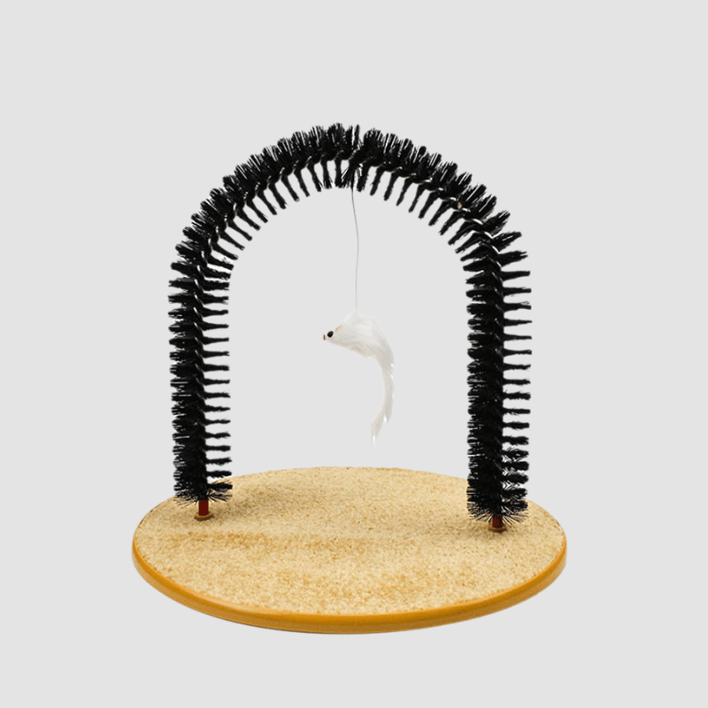 PawArch – Curved Cat Scratching Arch