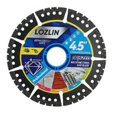 VortexEdge - Ultra-Thin Turbo Diamond Blade
