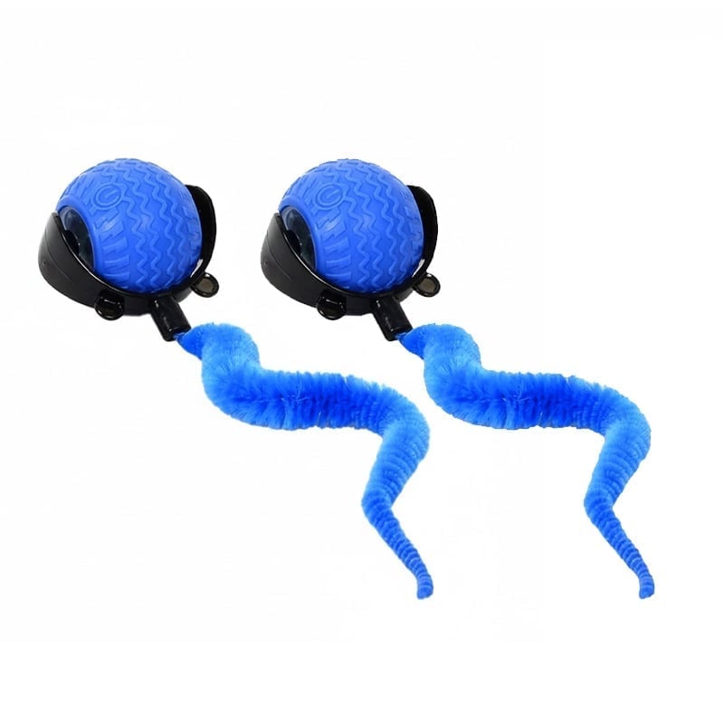 FurChaser – Interactive Rolling Pet Toy