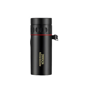 TitanVision – High-Resolution Thermal Monocular
