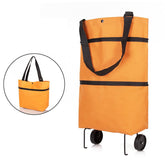 EcoFold – Shopping Bag Folding Green Bag