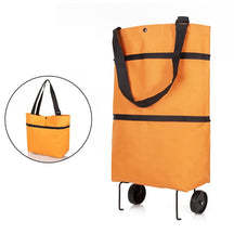 EcoFold – Shopping Bag Folding Green Bag
