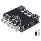 AudioForge – Compact Bluetooth Amp Module
