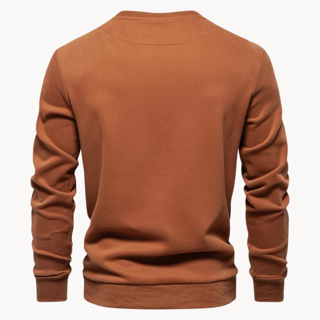 Arlo Crewneck Sweater | Lupi