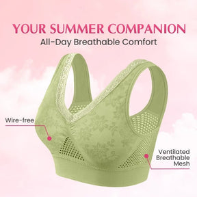 FeatherTouch – Cooling Seamless Daily Bra