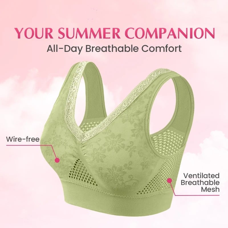 FeatherTouch – Cooling Seamless Daily Bra
