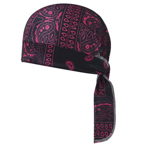SweatShield – Performance Cycling Cap