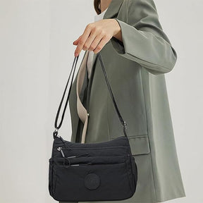 PocketPro – Multi-Compartment Crossbody Bag