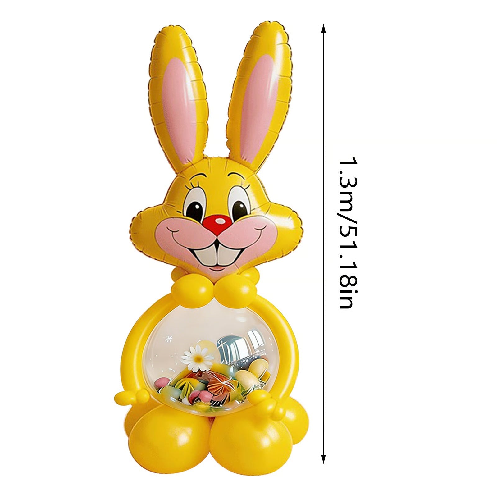 HappyHop – Easter Bunny Balloon Party Pack