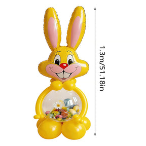 HappyHop – Easter Bunny Balloon Party Pack