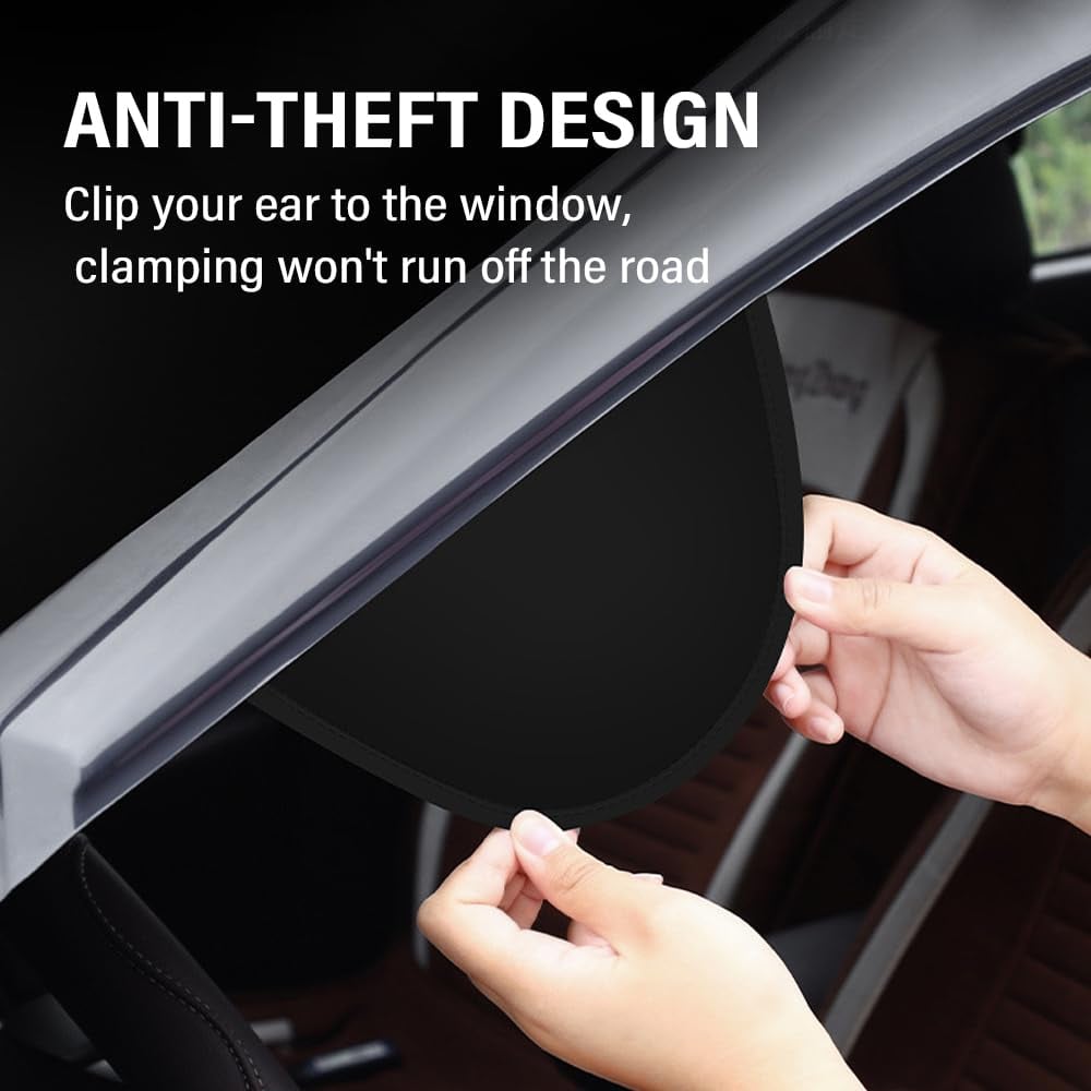 FrostShield – All-Season Windshield Cover