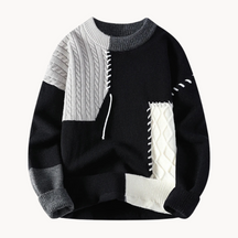 Cadence Crew Neck Sweater | Lupi