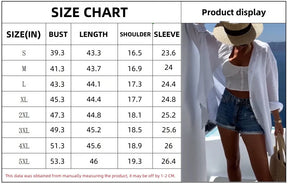 ShineFlow – Elegant Sparkle Button Shirt