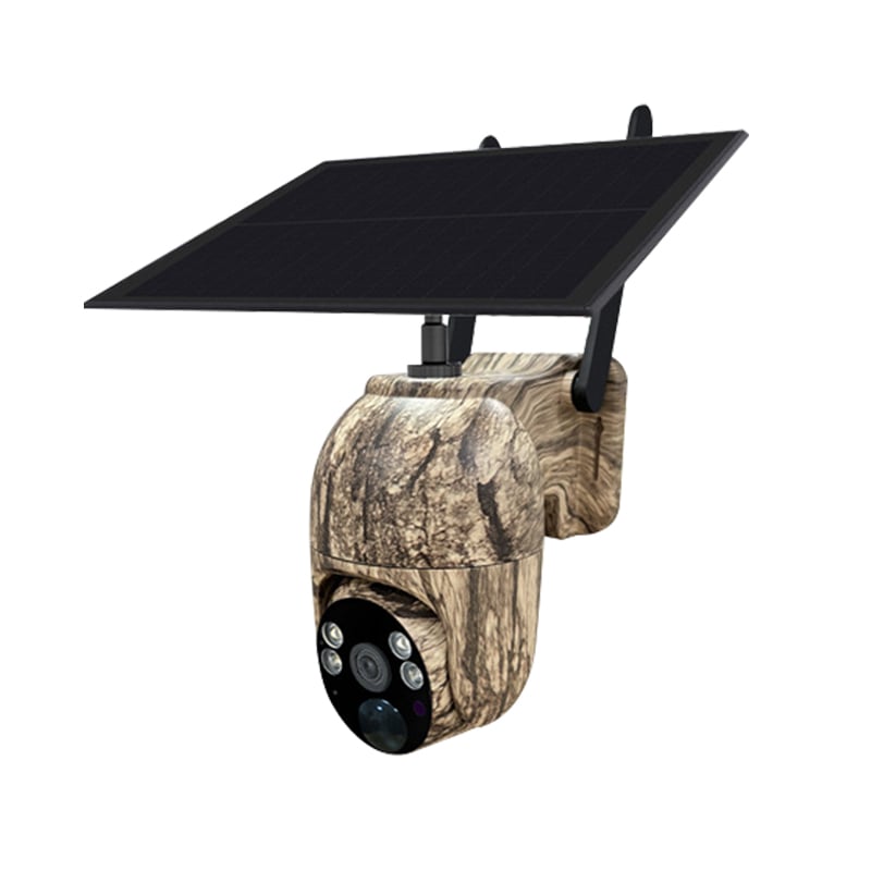 StealthGuard Pro – Solar Spy Camera