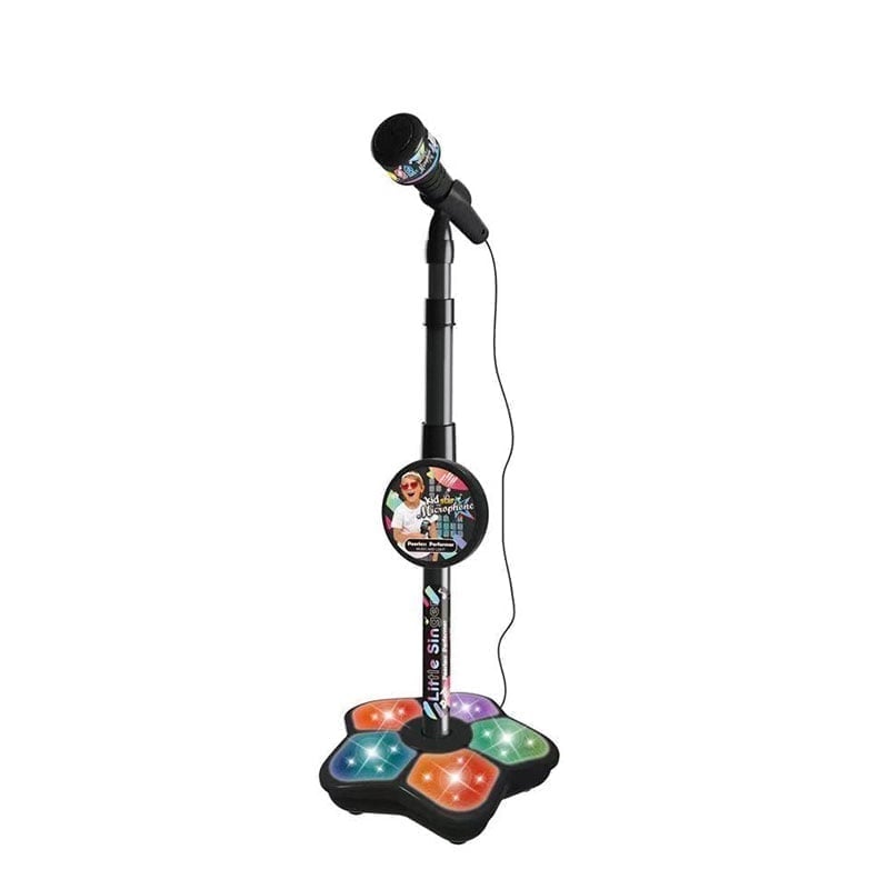 FunVoice – Kids Microphone with Stable Stand